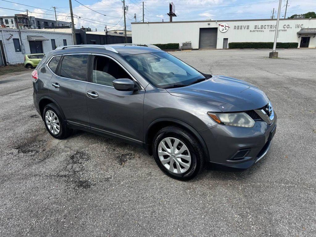 used 2016 Nissan Rogue car, priced at $5,999