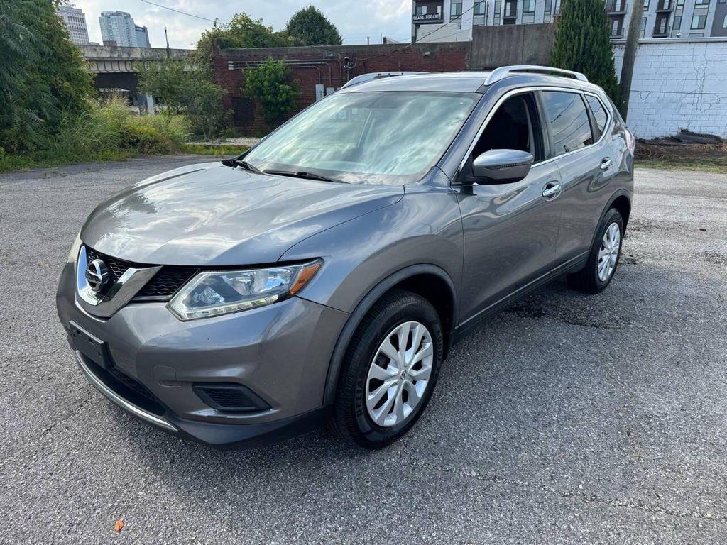 used 2016 Nissan Rogue car, priced at $5,999