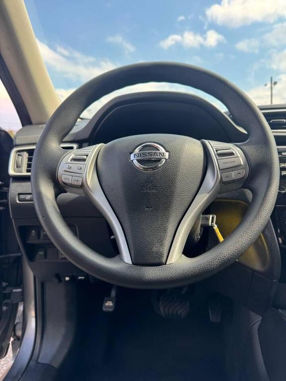 used 2016 Nissan Rogue car, priced at $5,999