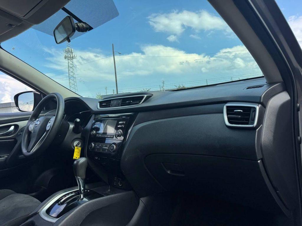 used 2016 Nissan Rogue car, priced at $5,999