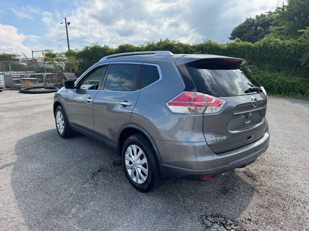 used 2016 Nissan Rogue car, priced at $5,999