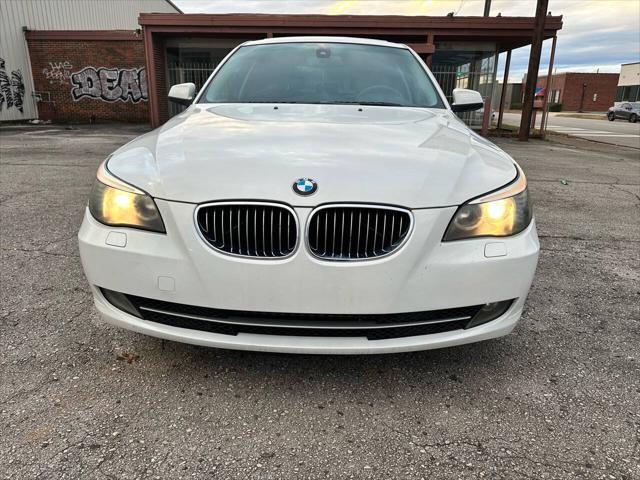 used 2010 BMW 528 car, priced at $5,999