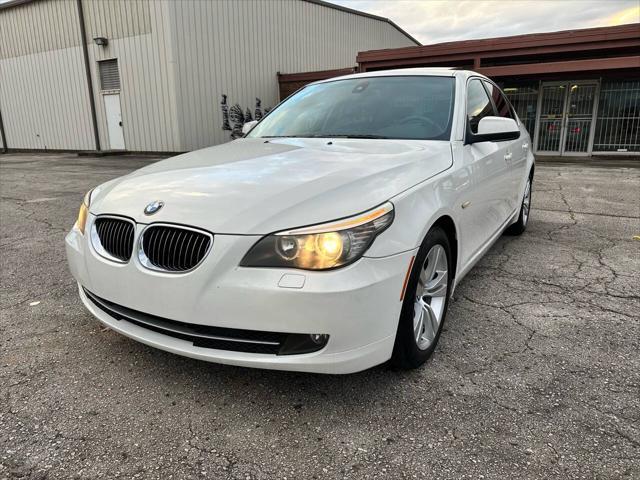 used 2010 BMW 528 car, priced at $5,999