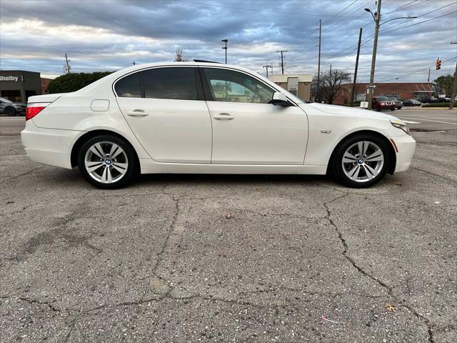 used 2010 BMW 528 car, priced at $5,999