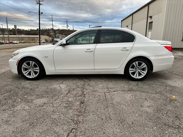 used 2010 BMW 528 car, priced at $5,999