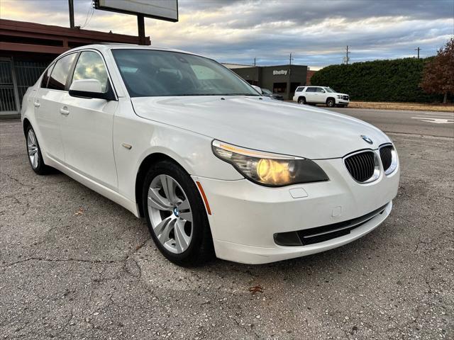 used 2010 BMW 528 car, priced at $5,999