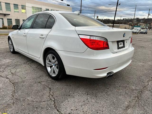 used 2010 BMW 528 car, priced at $5,999