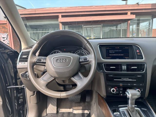 used 2013 Audi Q5 car, priced at $8,999