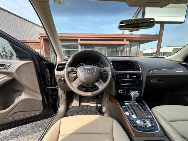 used 2013 Audi Q5 car, priced at $8,999