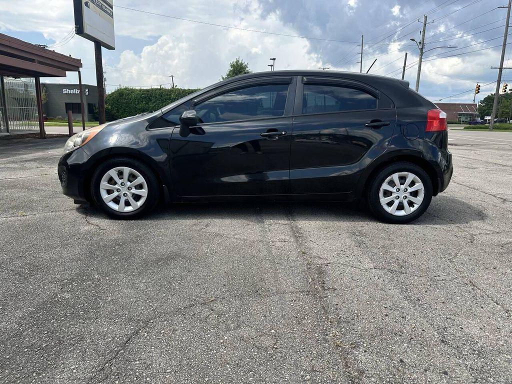used 2015 Kia Rio car, priced at $3,999