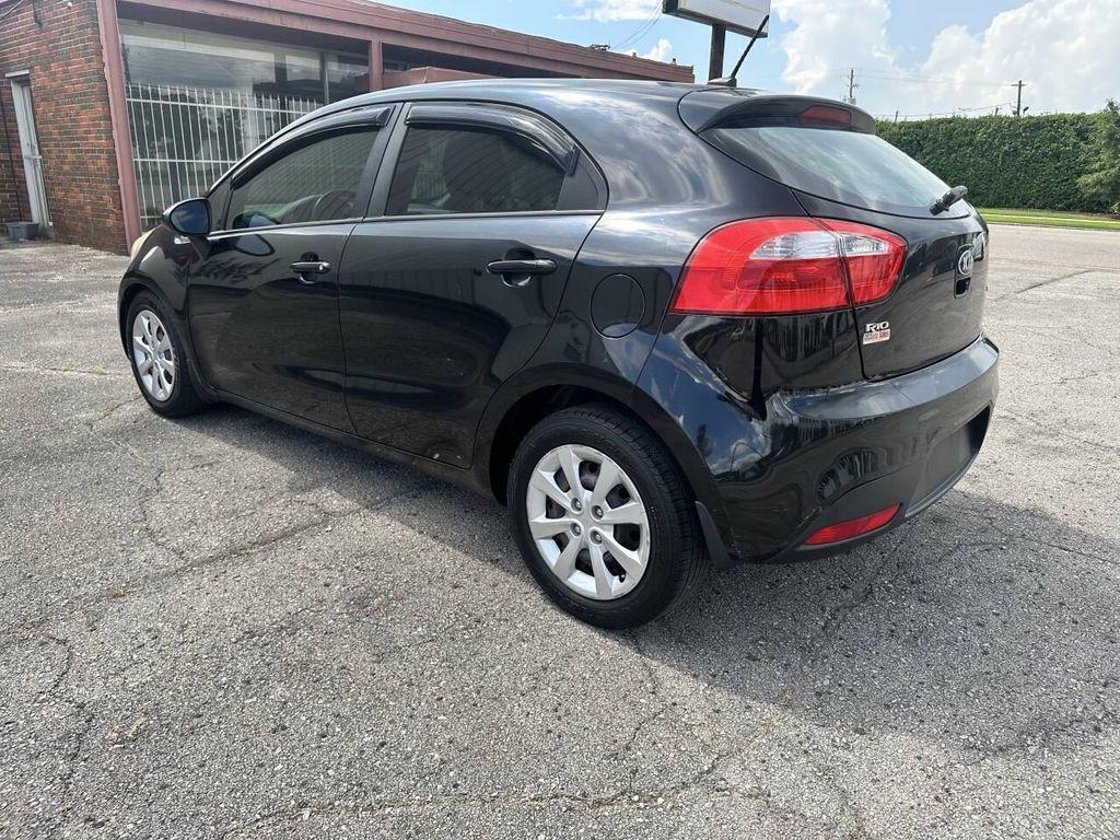 used 2015 Kia Rio car, priced at $3,999