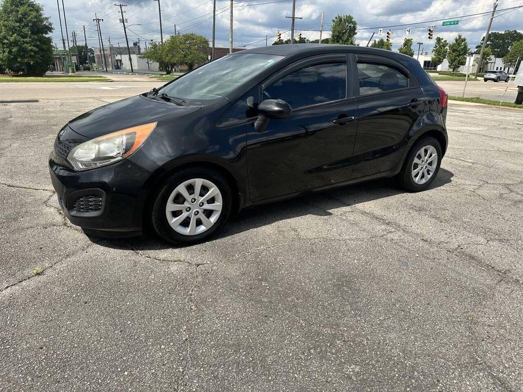 used 2015 Kia Rio car, priced at $3,999