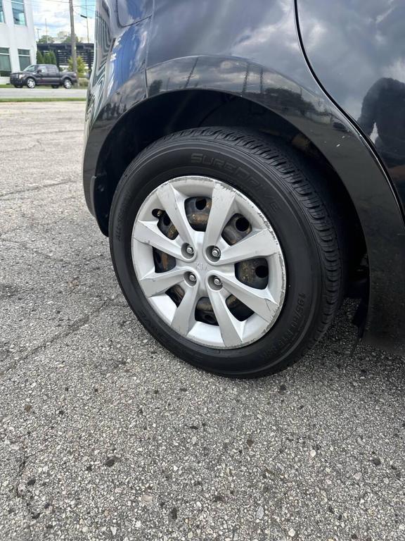 used 2015 Kia Rio car, priced at $3,999