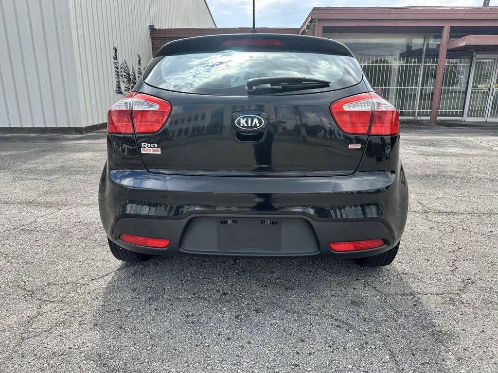 used 2015 Kia Rio car, priced at $3,999