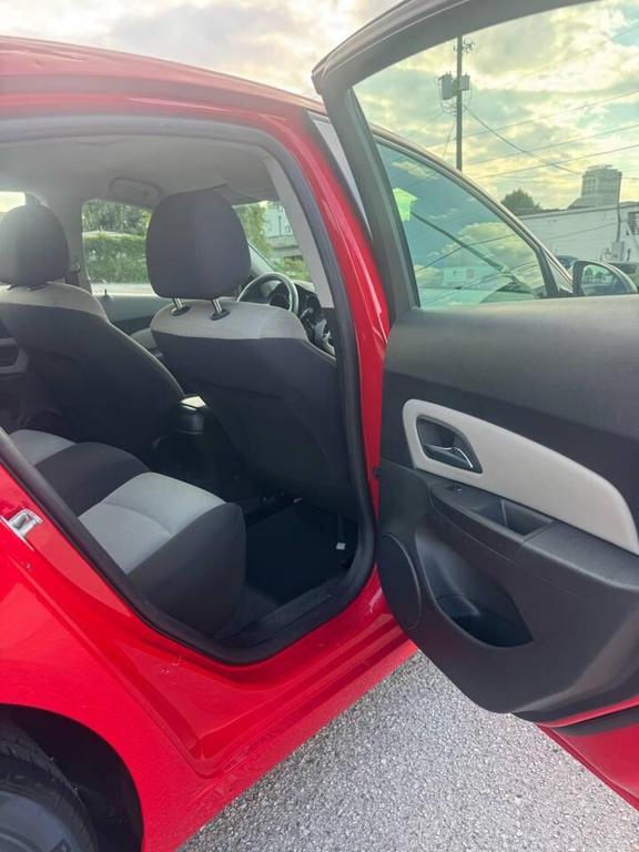 used 2015 Chevrolet Cruze car, priced at $6,999