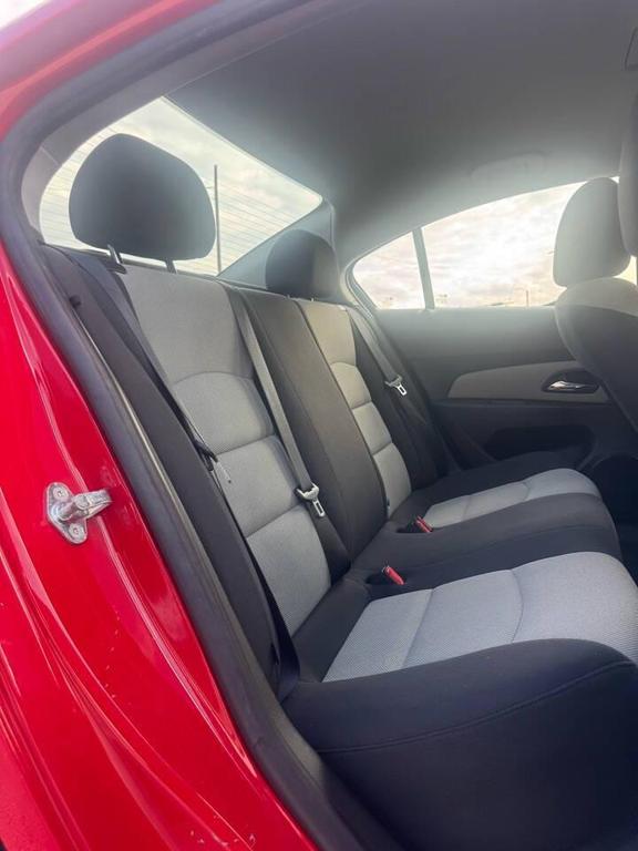used 2015 Chevrolet Cruze car, priced at $6,999