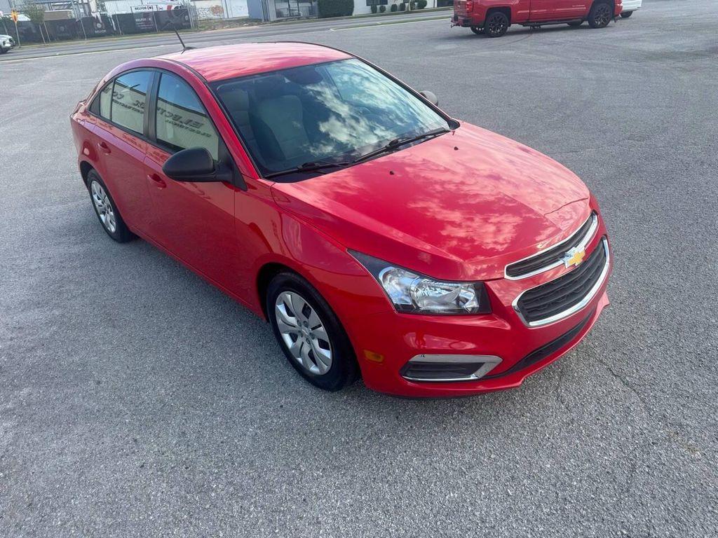 used 2015 Chevrolet Cruze car, priced at $6,999