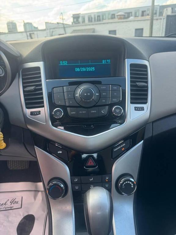 used 2015 Chevrolet Cruze car, priced at $6,999