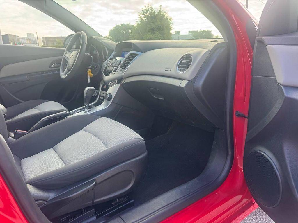 used 2015 Chevrolet Cruze car, priced at $6,999