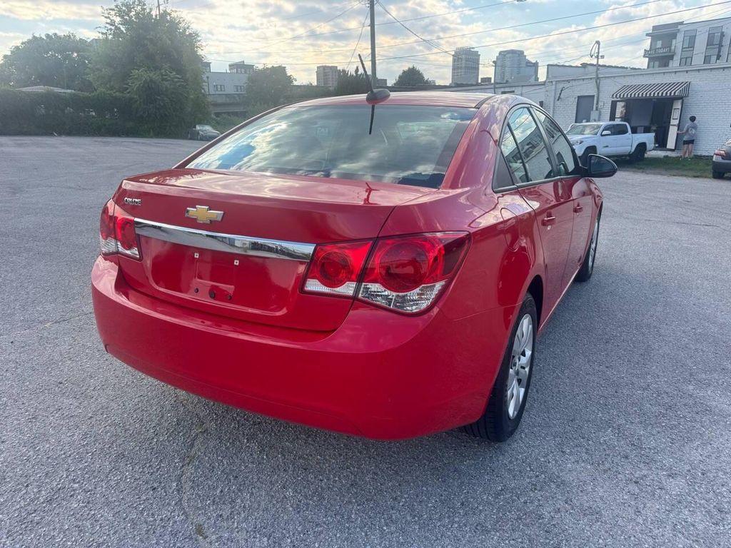 used 2015 Chevrolet Cruze car, priced at $6,999