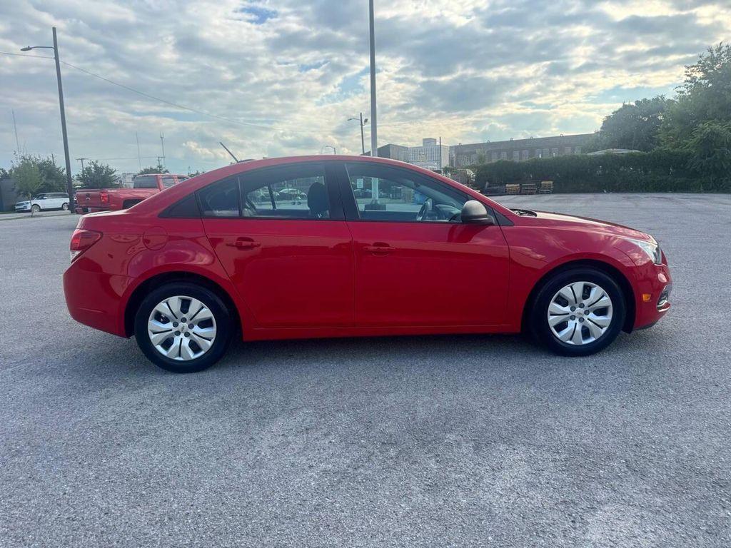 used 2015 Chevrolet Cruze car, priced at $6,999