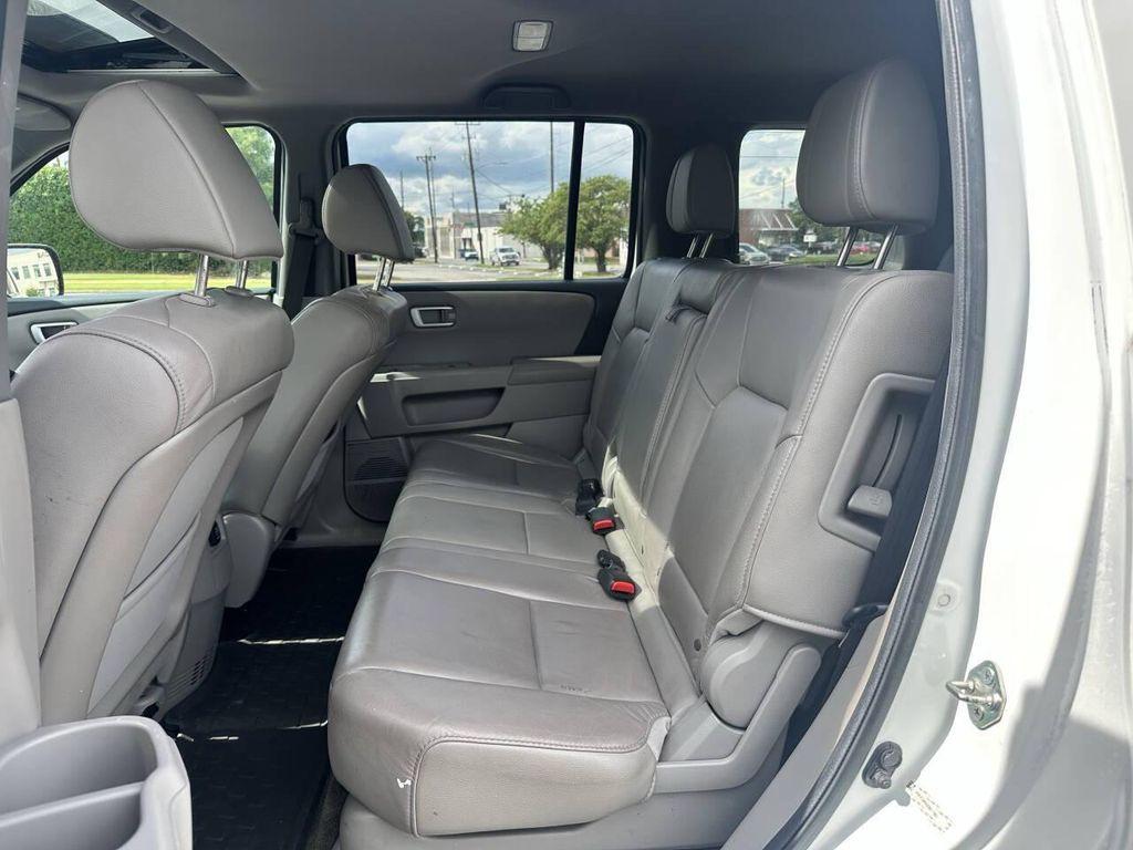 used 2014 Honda Pilot car, priced at $8,999