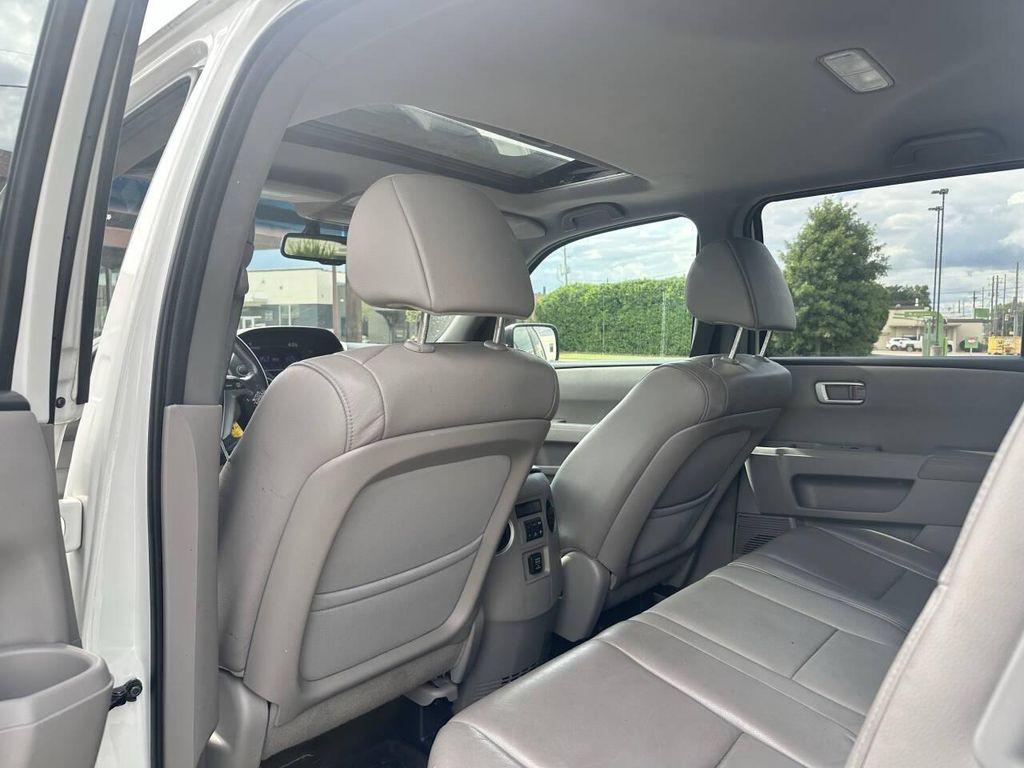 used 2014 Honda Pilot car, priced at $8,999