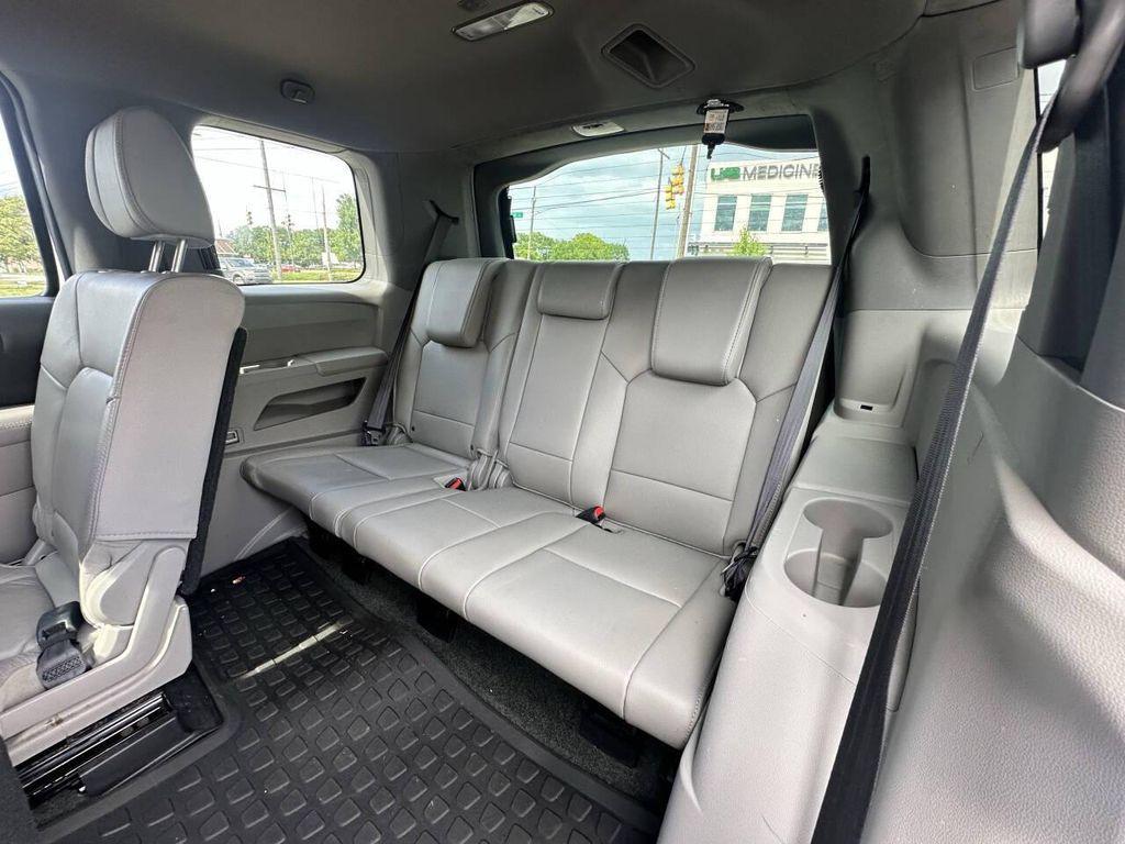 used 2014 Honda Pilot car, priced at $8,999