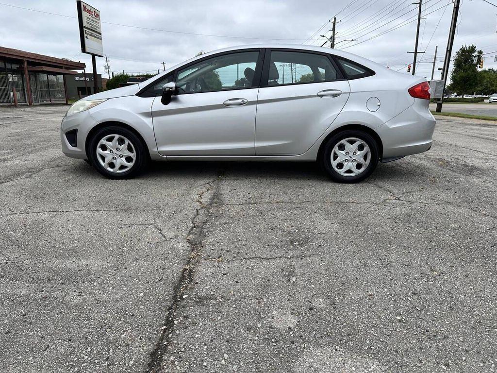 used 2013 Ford Fiesta car, priced at $4,499