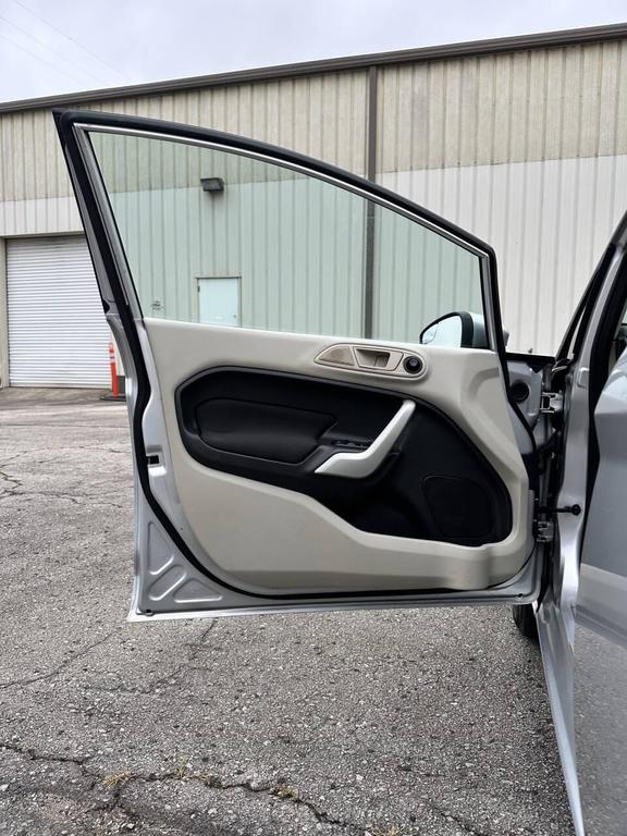 used 2013 Ford Fiesta car, priced at $4,499