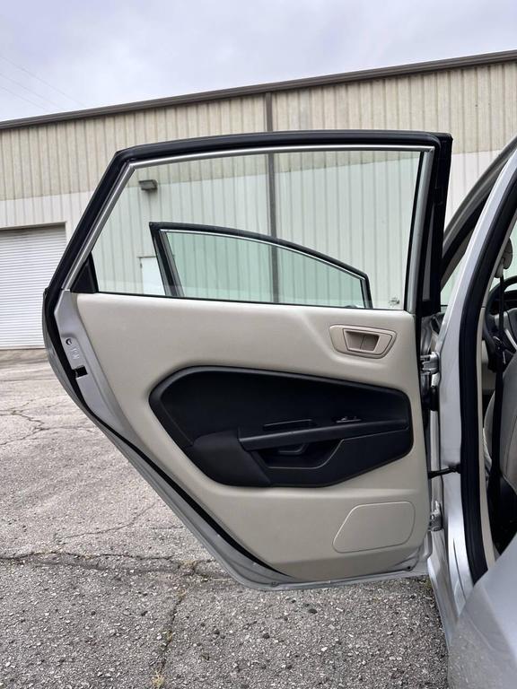 used 2013 Ford Fiesta car, priced at $4,499