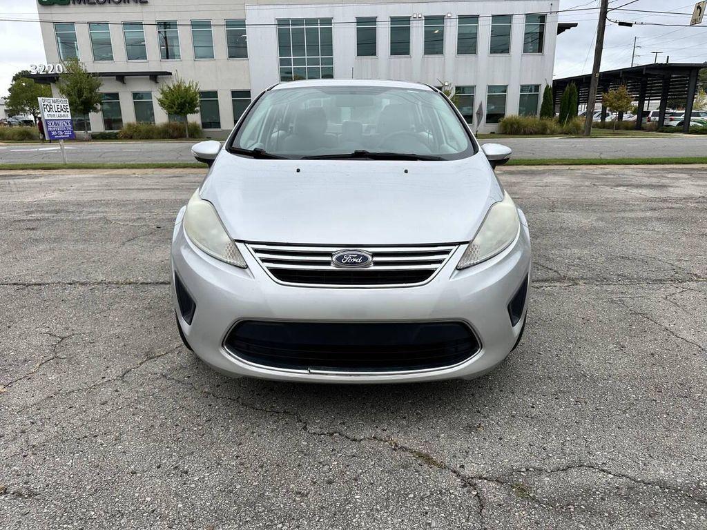 used 2013 Ford Fiesta car, priced at $4,999