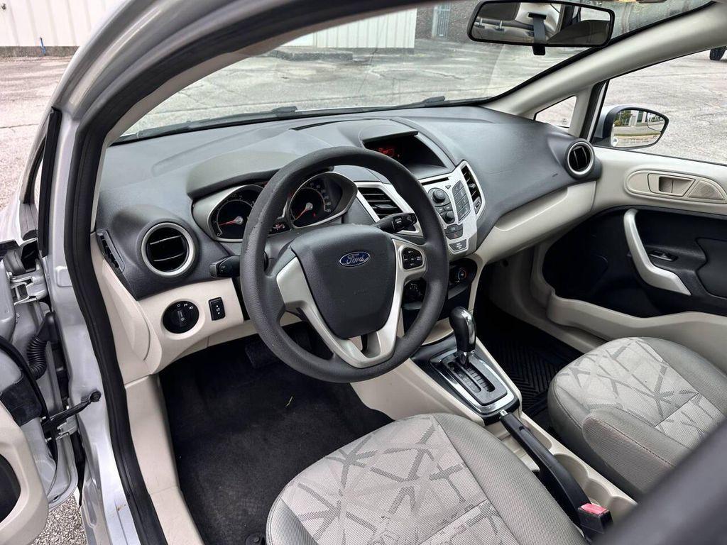 used 2013 Ford Fiesta car, priced at $4,499