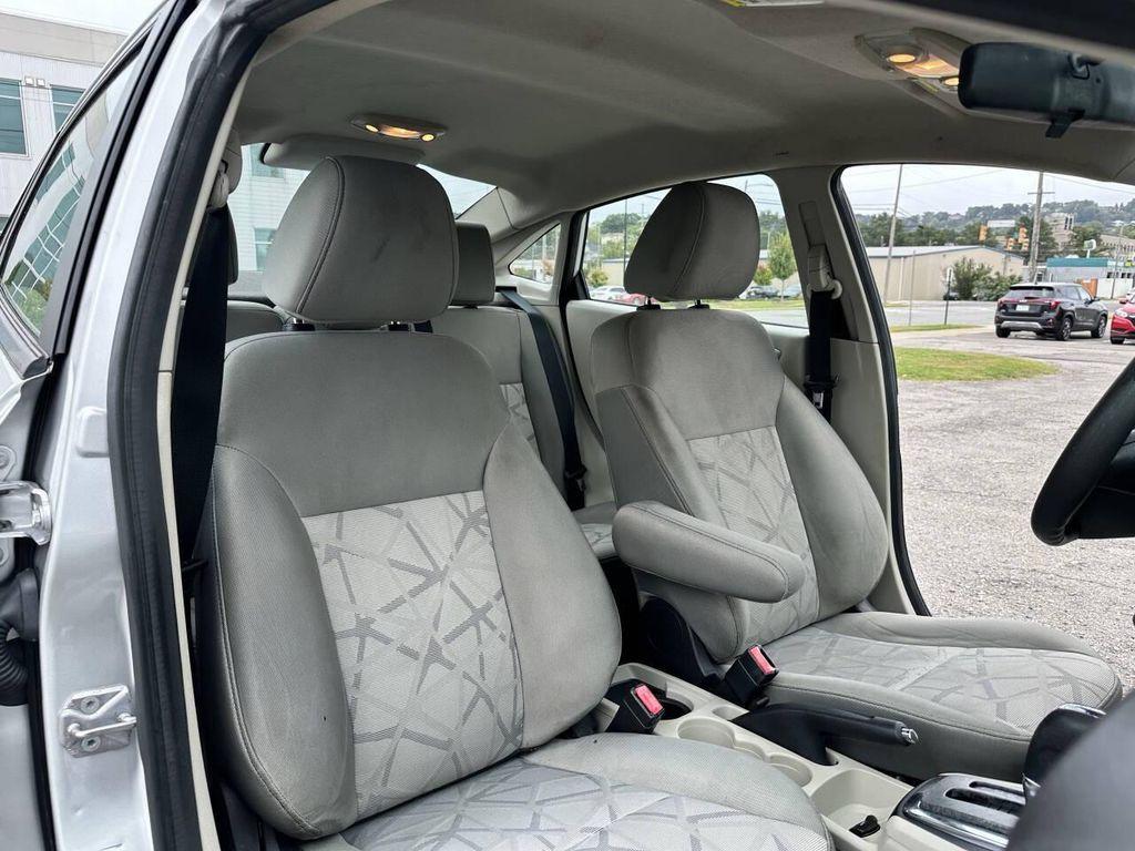 used 2013 Ford Fiesta car, priced at $4,499