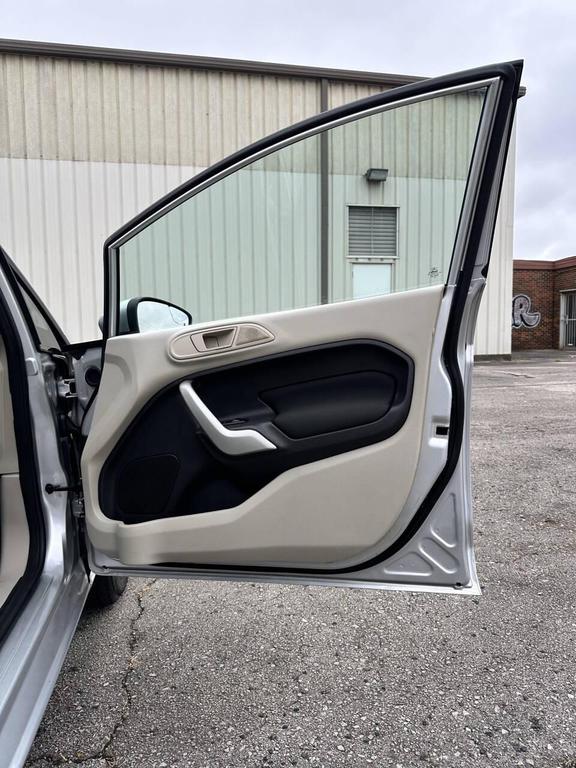 used 2013 Ford Fiesta car, priced at $4,499