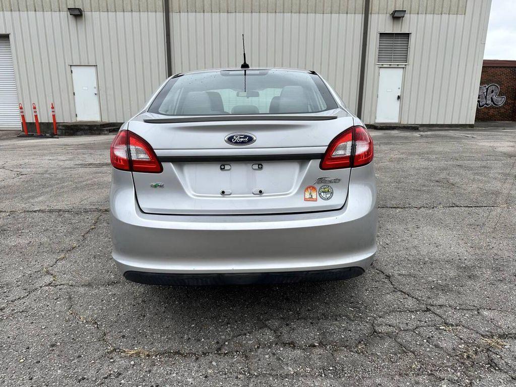 used 2013 Ford Fiesta car, priced at $4,499