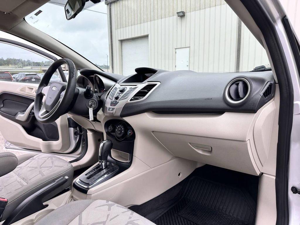 used 2013 Ford Fiesta car, priced at $4,499