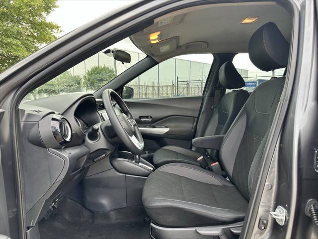 used 2018 Nissan Kicks car, priced at $8,999