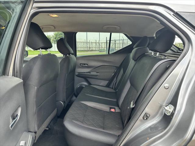 used 2018 Nissan Kicks car, priced at $8,999