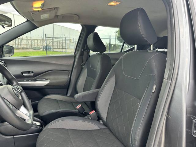 used 2018 Nissan Kicks car, priced at $8,999