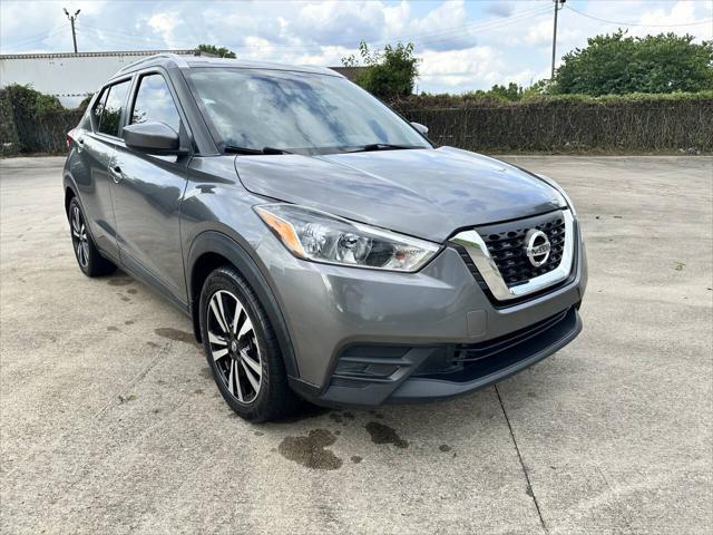 used 2018 Nissan Kicks car, priced at $8,999