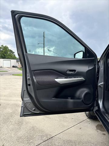 used 2018 Nissan Kicks car, priced at $8,999