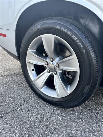 used 2020 Dodge Challenger car, priced at $14,999