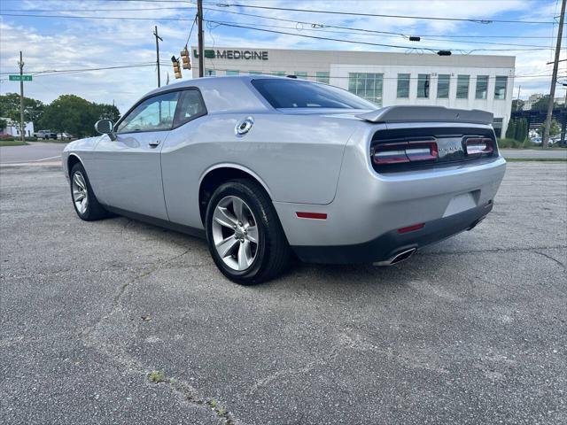 used 2020 Dodge Challenger car, priced at $14,999
