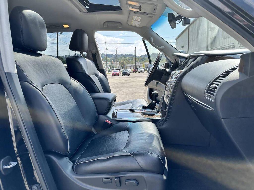 used 2016 INFINITI QX80 car, priced at $10,999