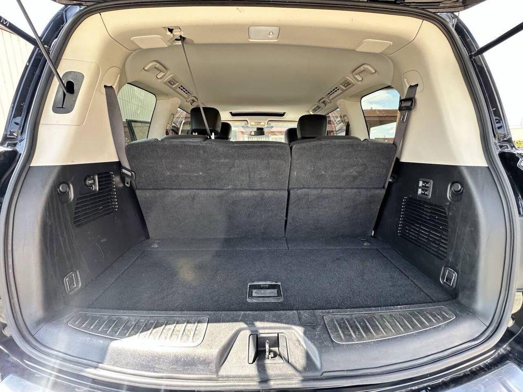 used 2016 INFINITI QX80 car, priced at $10,999