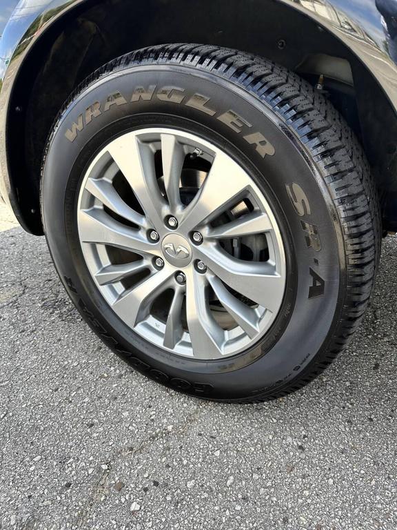 used 2016 INFINITI QX80 car, priced at $10,999