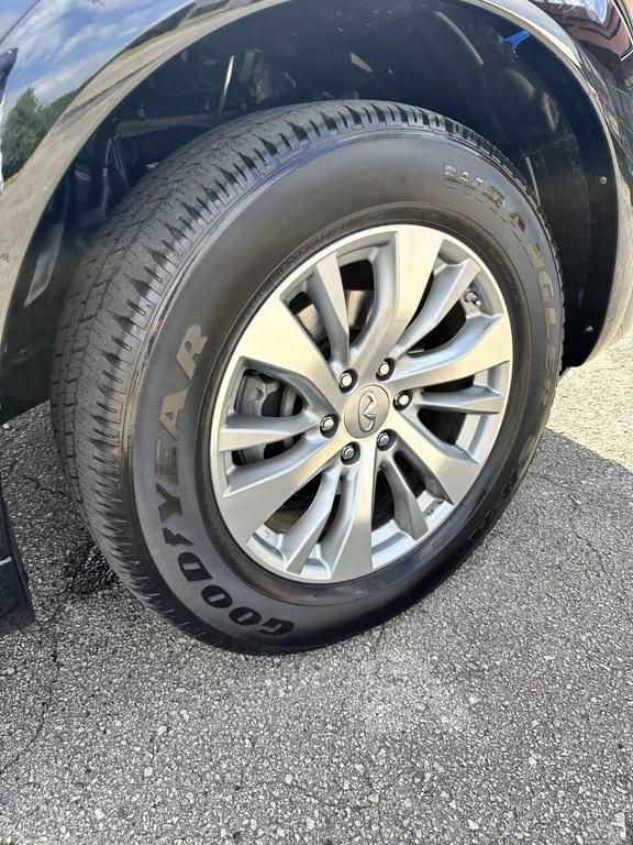 used 2016 INFINITI QX80 car, priced at $10,999