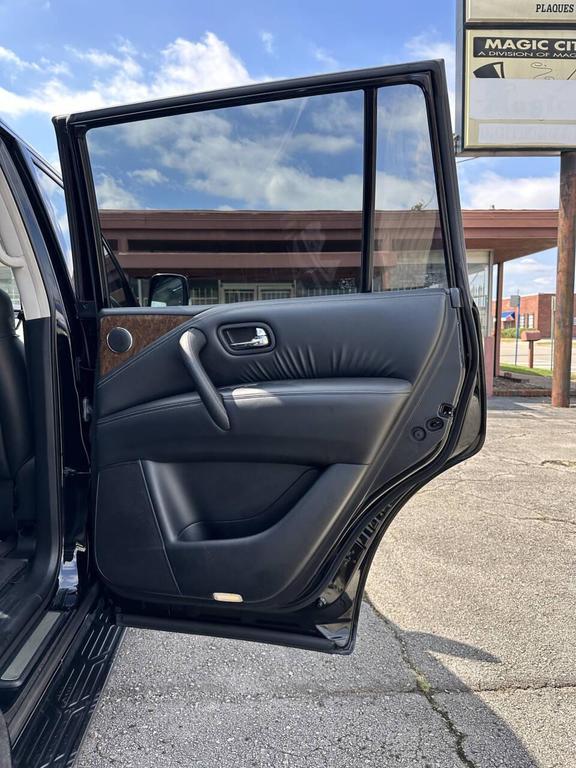 used 2016 INFINITI QX80 car, priced at $10,999