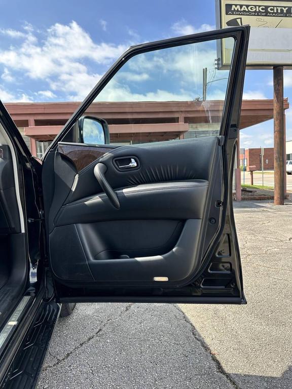 used 2016 INFINITI QX80 car, priced at $10,999
